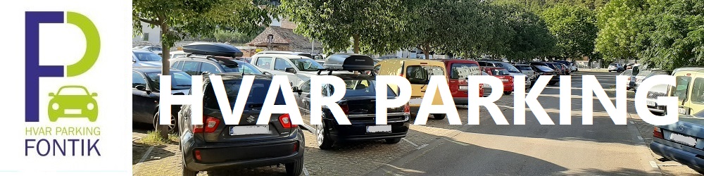 Hvar Parking